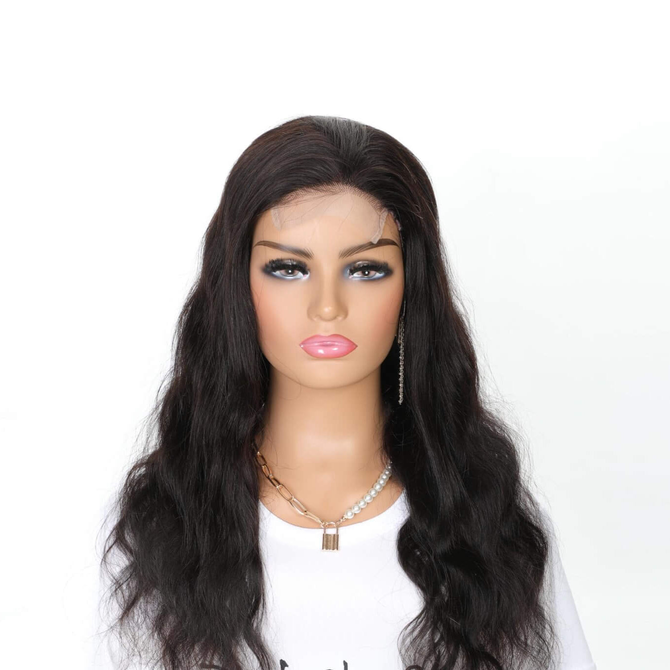 Body Wave Human Hair Wig 13X4 Density 200%